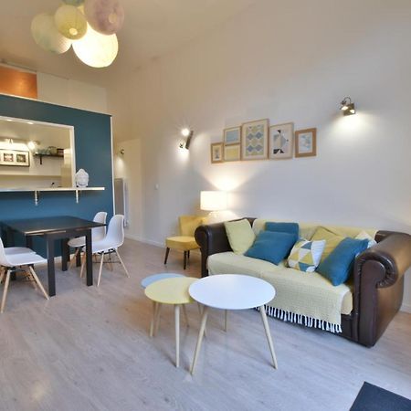 Loft Le Siam Proche Du Port Appartement Fécamp Buitenkant foto