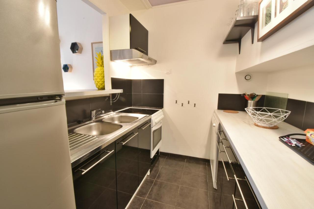 Loft Le Siam Proche Du Port Appartement Fécamp Buitenkant foto