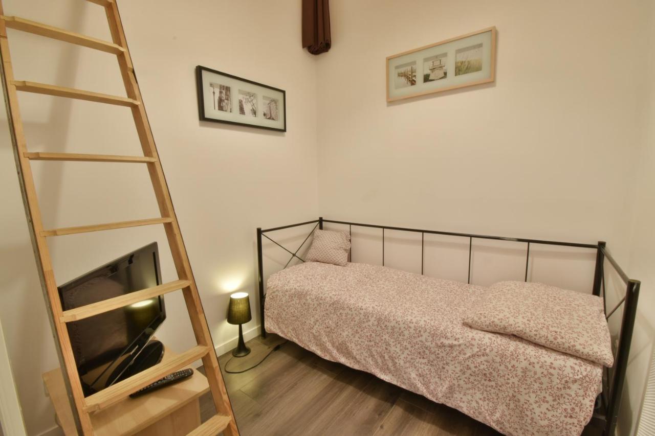 Loft Le Siam Proche Du Port Appartement Fécamp Buitenkant foto