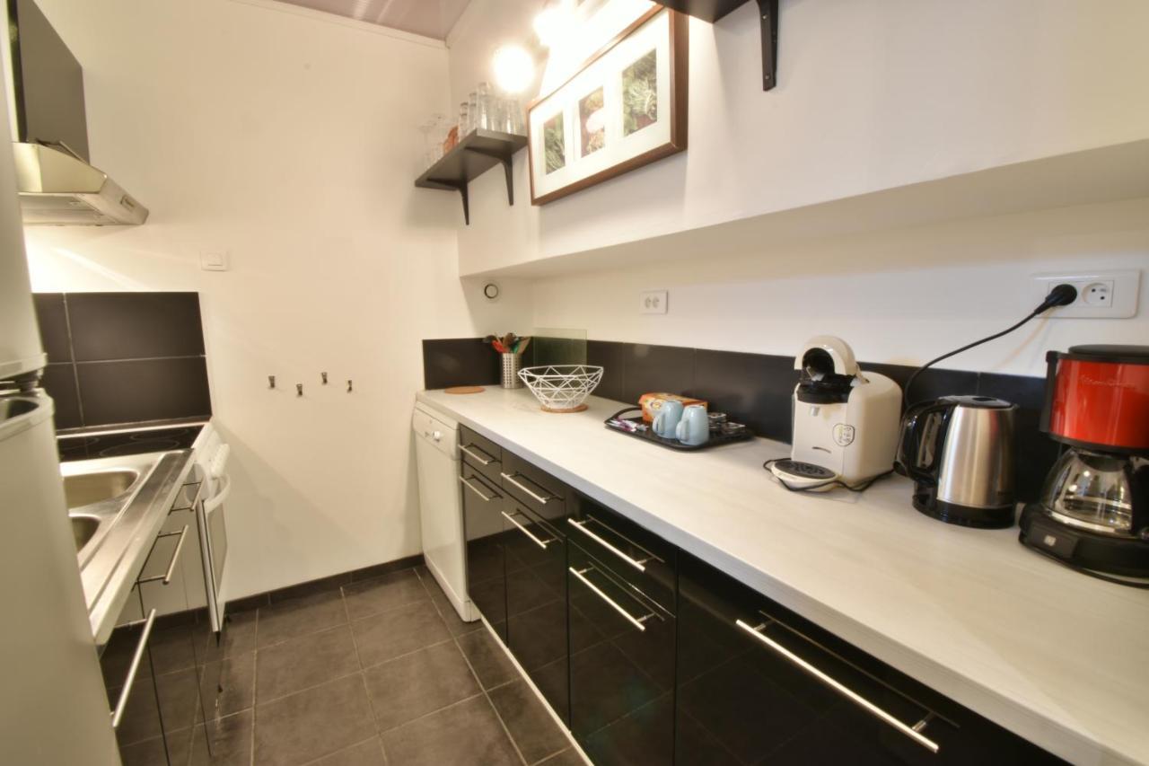 Loft Le Siam Proche Du Port Appartement Fécamp Buitenkant foto