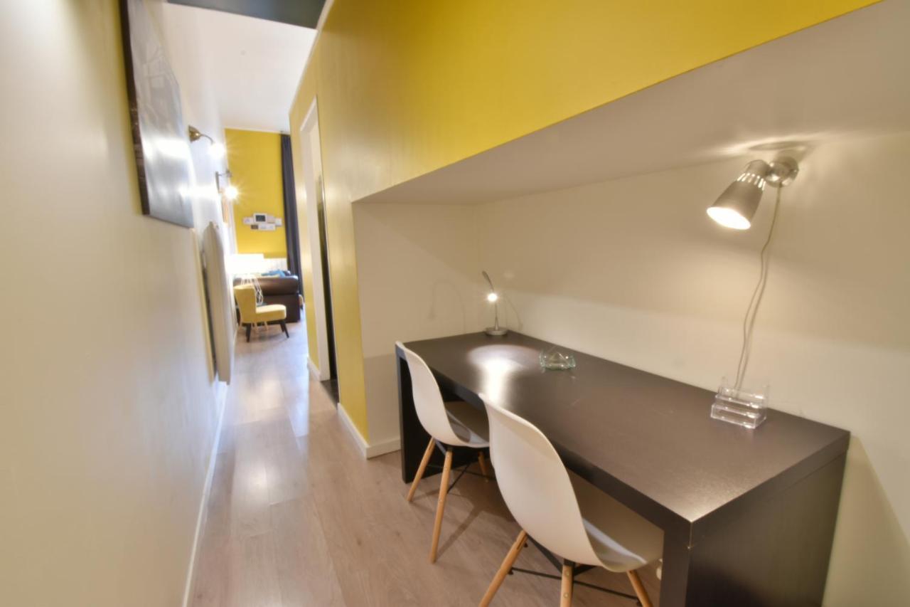 Loft Le Siam Proche Du Port Appartement Fécamp Buitenkant foto