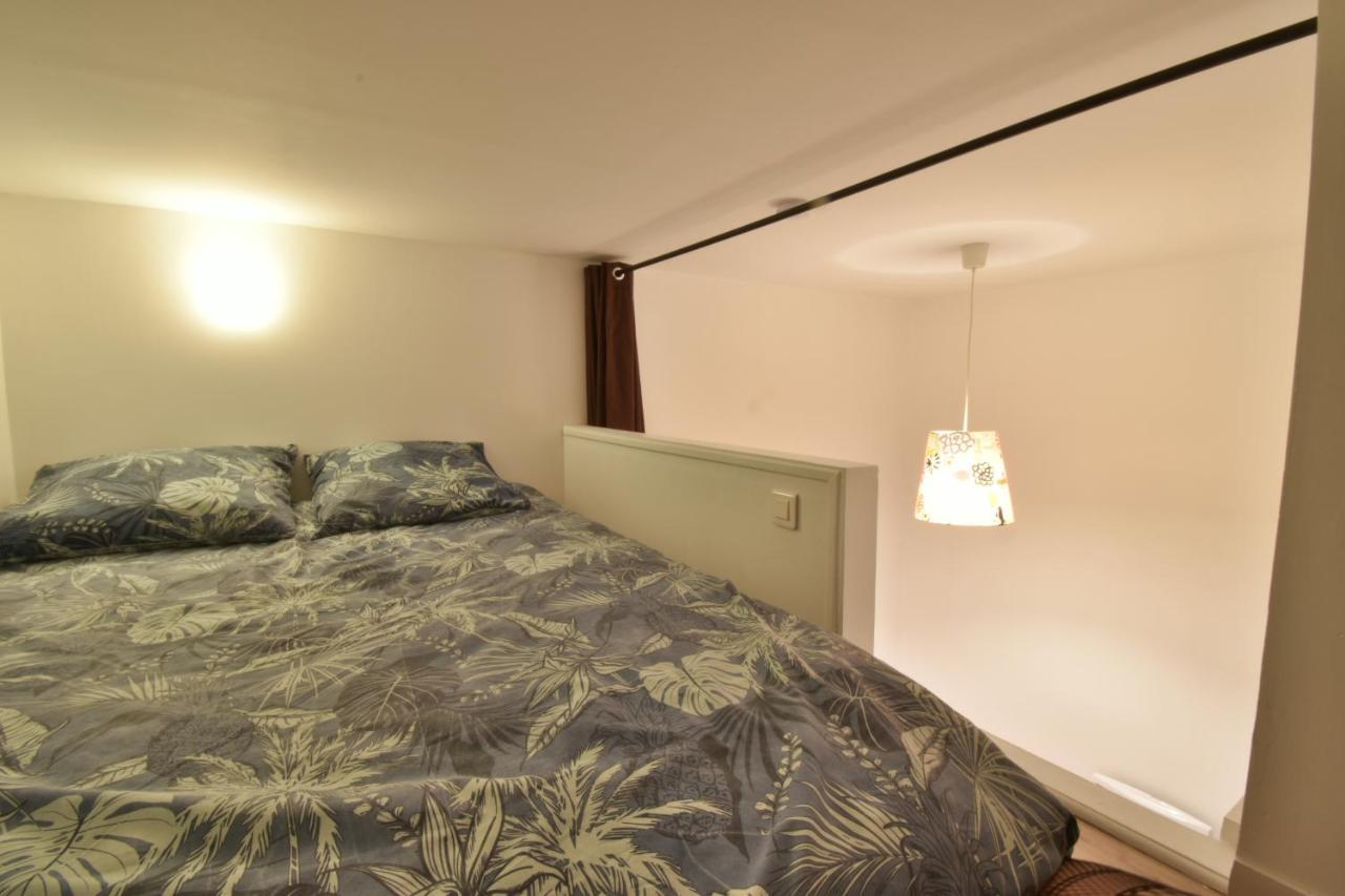 Loft Le Siam Proche Du Port Appartement Fécamp Buitenkant foto